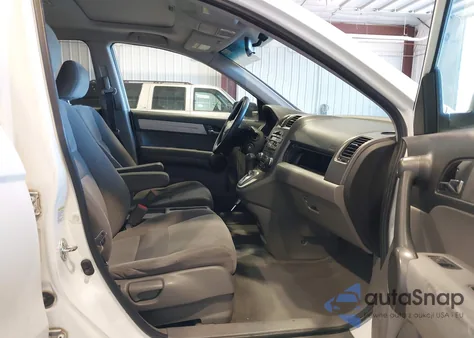 2010 Honda Cr-V Ex z USA, uszkodzony, nr VIN 5J6RE4H51AL001264